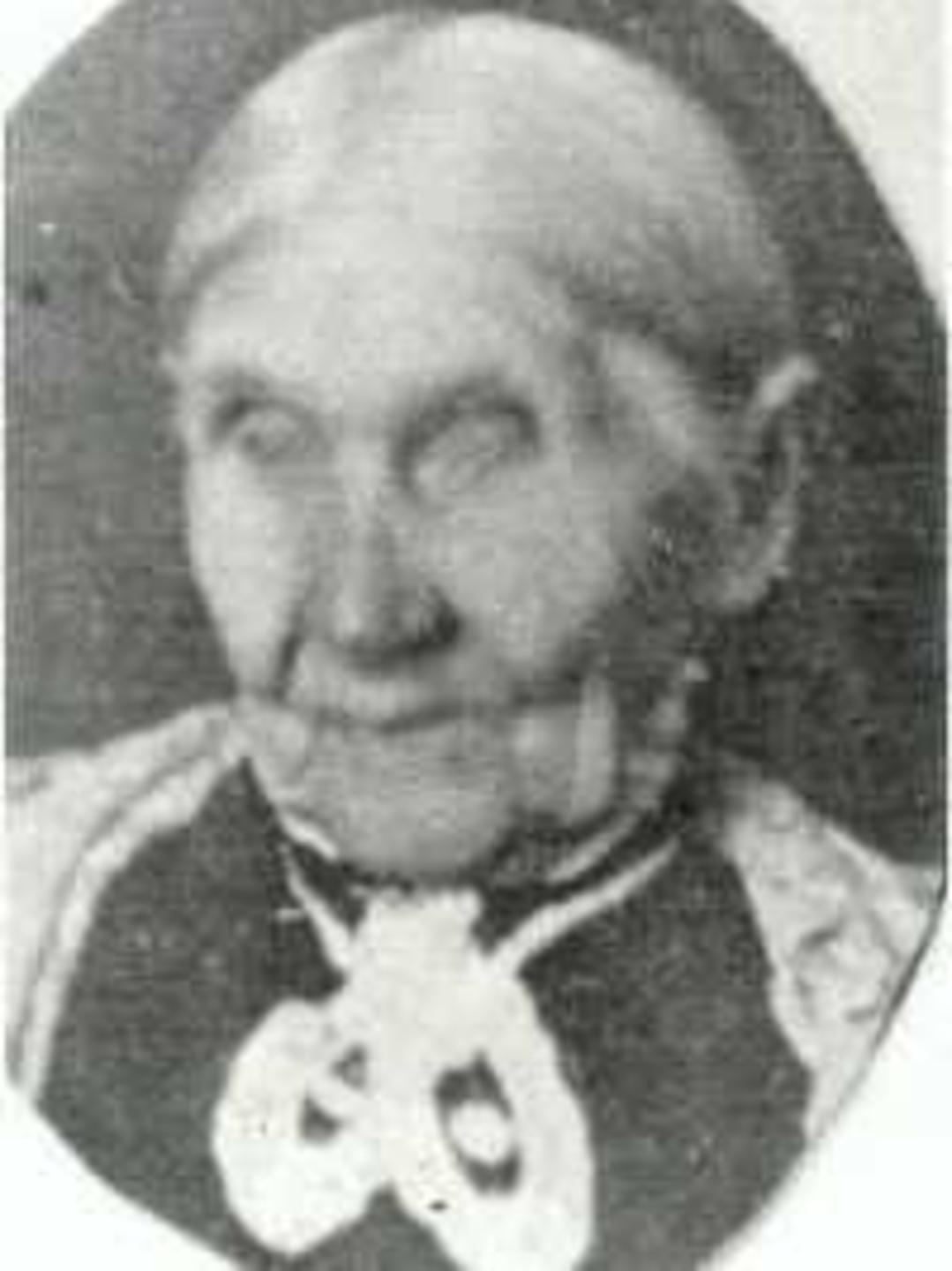 Elsie Nilsson (1819 - 1915) Profile